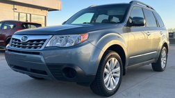2013 Subaru Forester 2.5X Premium