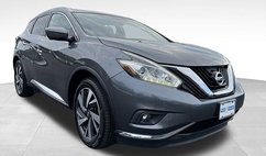 2016 Nissan Murano Platinum