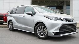 2023 Toyota Sienna XLE