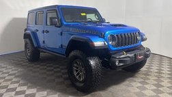 2024 Jeep Wrangler Rubicon 392