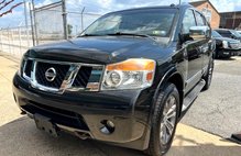 2015 Nissan Armada SL