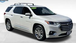 2021 Chevrolet Traverse High Country