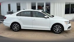 2017 Volkswagen Jetta 1.4T SE
