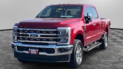 2025 Ford Super Duty F-350 