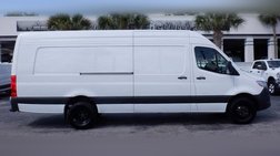 2024 Mercedes-Benz Sprinter 3500XD