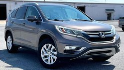 2016 Honda CR-V EX-L
