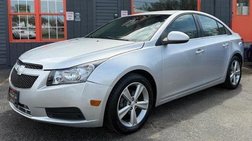 2012 Chevrolet Cruze LT
