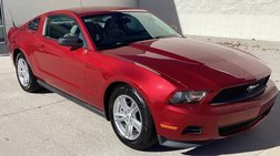 2011 Ford Mustang V6
