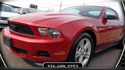 2011 Ford Mustang V6