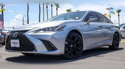 2022 Lexus ES 350 F SPORT