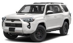 2024 Toyota 4Runner TRD Off-Road