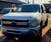 2011 Chevrolet Silverado 2500HD Work Truck