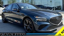 2022 Genesis G70 3.3T Standard