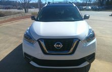 2018 Nissan Kicks SR