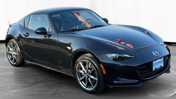 2023 Mazda MX-5 Miata RF Grand Touring
