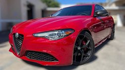 2019 Alfa Romeo Giulia Sport
