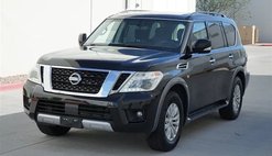 2017 Nissan Armada SV