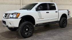2014 Nissan Titan SV