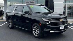 2024 Chevrolet Suburban Shield LT