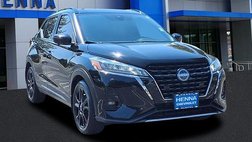 2023 Nissan Kicks SR