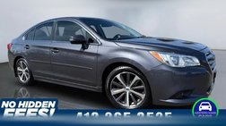 2015 Subaru Legacy 2.5i Limited
