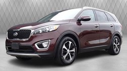 2018 Kia Sorento EX V6