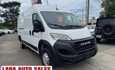 2023 Ram ProMaster 2500 159 WB