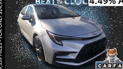 2023 Toyota Corolla Hybrid LE