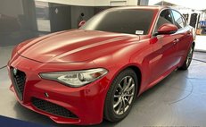 2020 Alfa Romeo Giulia Standard