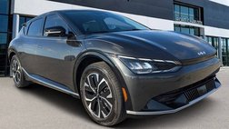 2022 Kia EV6 Wind