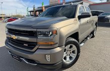 2017 Chevrolet Silverado 1500 LT Z71