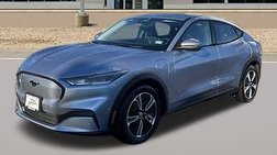 2022 Ford Mustang Mach-E Select