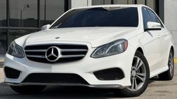 2015 Mercedes-Benz E-Class E 350