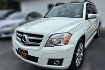 2011 Mercedes-Benz GLK-Class GLK 350 4MATIC