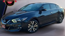 2017 Nissan Maxima Platinum