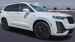2024 Cadillac XT6 Sport