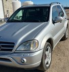 2000 Mercedes-Benz M-Class ML 55 AMG
