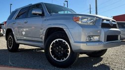 2013 Toyota 4Runner Limited