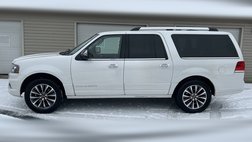 2016 Lincoln Navigator L Select