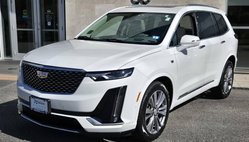2024 Cadillac XT6 Premium Luxury