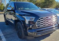 2025 Toyota Sequoia 1794 Edition