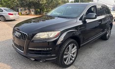 2010 Audi Q7 3.0 quattro TDI Prestige