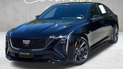2025 Cadillac CT5 Sport