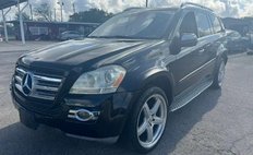 2009 Mercedes-Benz GL-Class GL 550 4MATIC