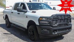 2025 Ram Ram Pickup 2500 Tradesman