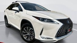 2022 Lexus RX 350L Base