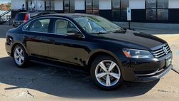 2014 Volkswagen Passat 1.8T SE