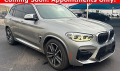 2020 BMW X3 M Base