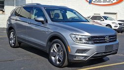 2020 Volkswagen Tiguan SEL