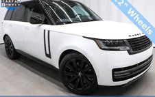 2024 Land Rover Range Rover P550e Autobiography